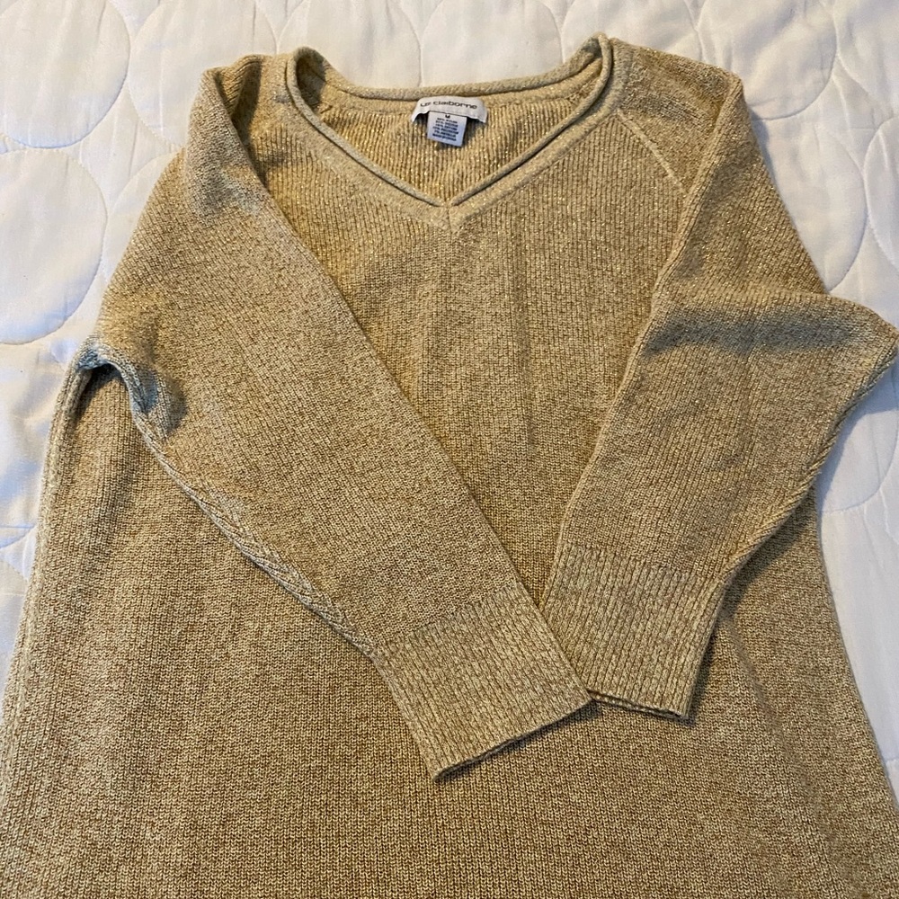 Liz Claiborne Sweater